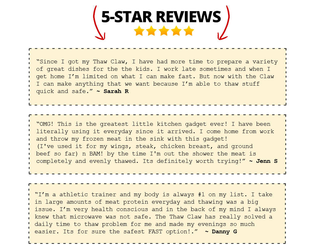 Customer Reviews