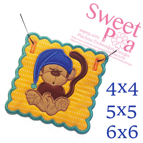 https://swpea.com/products/sleepy-monkey-bunting-add-on-4x4-5x5-6x6-in-the-hoop-machine-embroidery-design