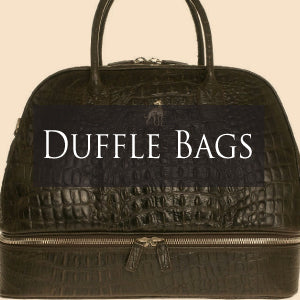  Luxury Duffle Bags