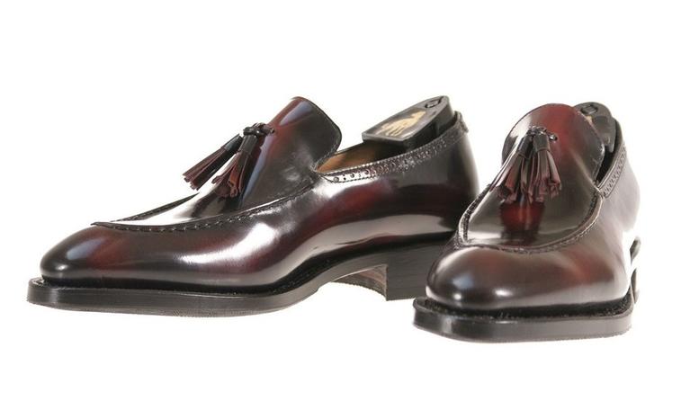 INCREASE CLIENT'S HEIGHT Bespoke Shoes Toronto