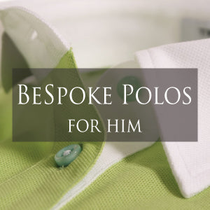 Bespoke Golf Polos