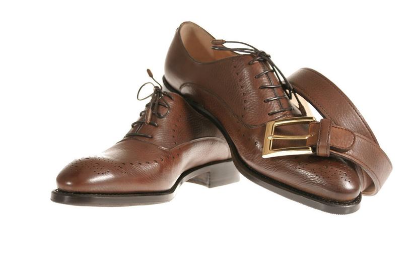 bespoke shoes with matching belt toronto