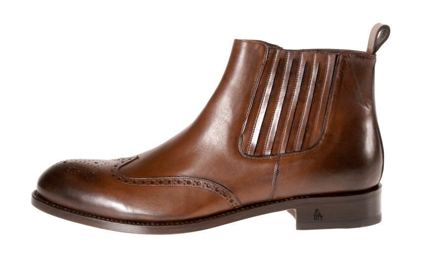 Buy Handmade Luxury Italian Men's Boots Online Toronto