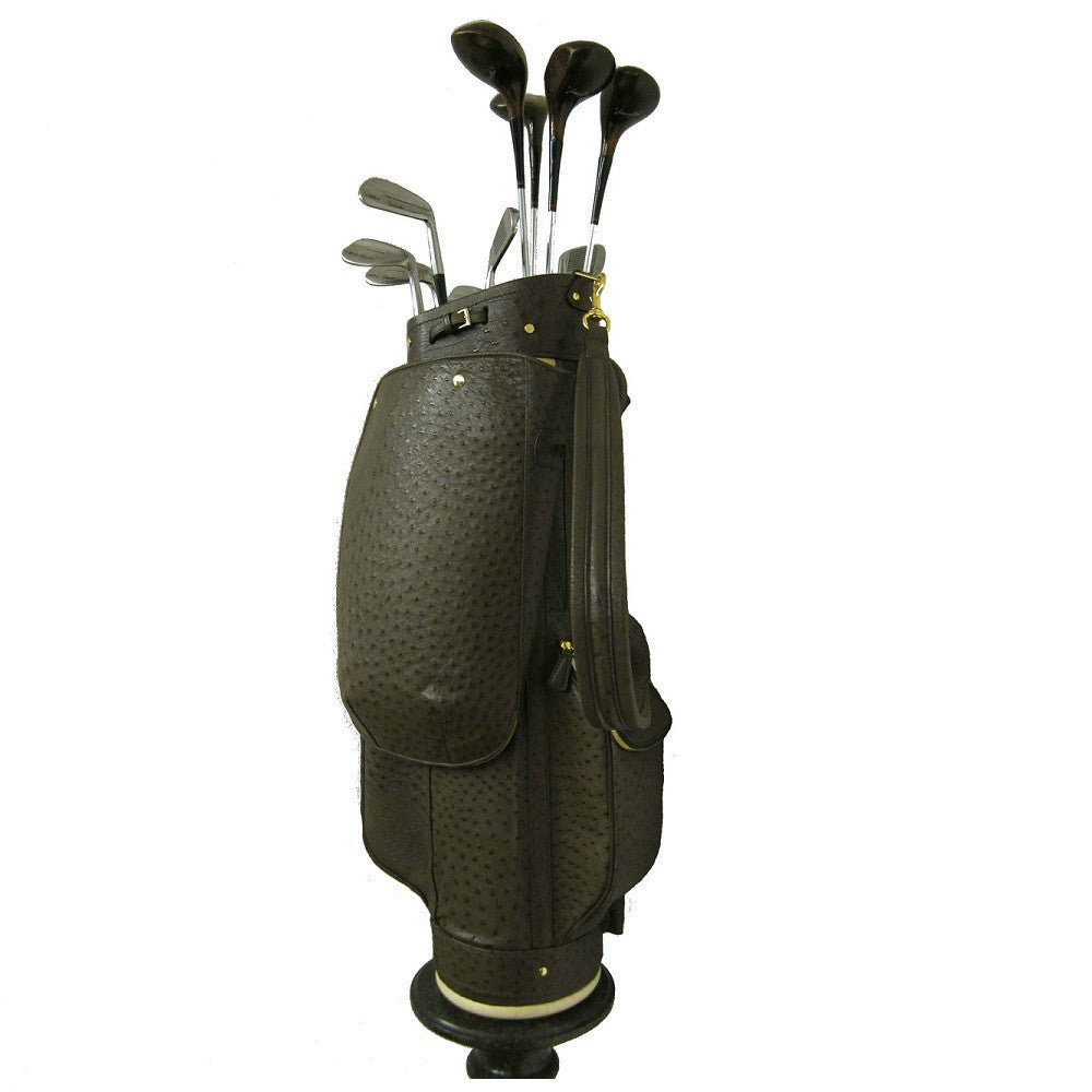 Custom golf bags by Treccani Milano Worldwide Shipping