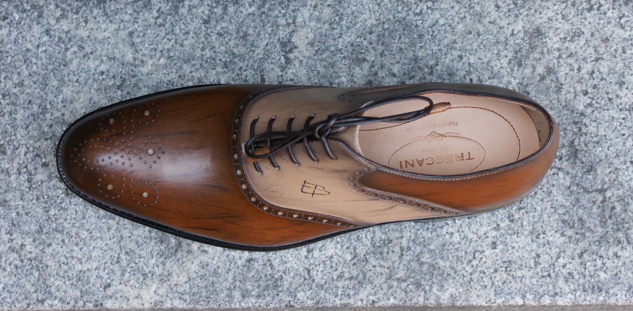 Luxury Italian Men's Shoes Lace Up Toronto NYC