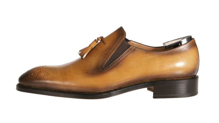 Online Luxury Italian Loafers Men's Shoes Toronto