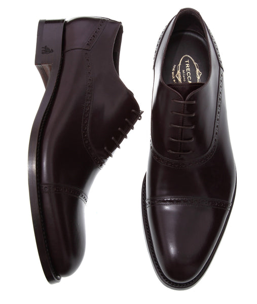 bespoke italian leather shoes