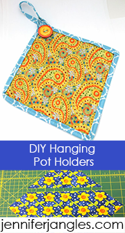 hanging pot holder