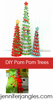 pom pom trees