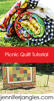 Picnic Quilt