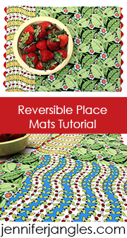 Placemats Pattern