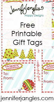 gift tags