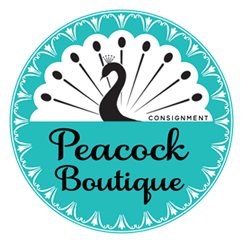 Peacock Boutique Consignment Calgary