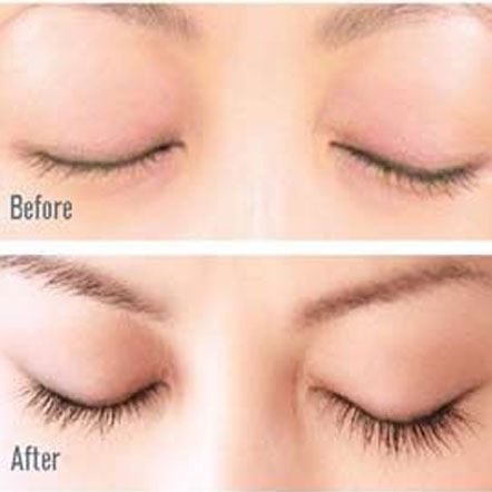 How to Grow Longer Lashes and Darker Brows