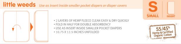 hemp babies little weeds diagram