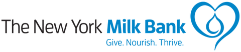 New York Milk Bank logo