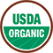 USDA Organic Certified Logo
