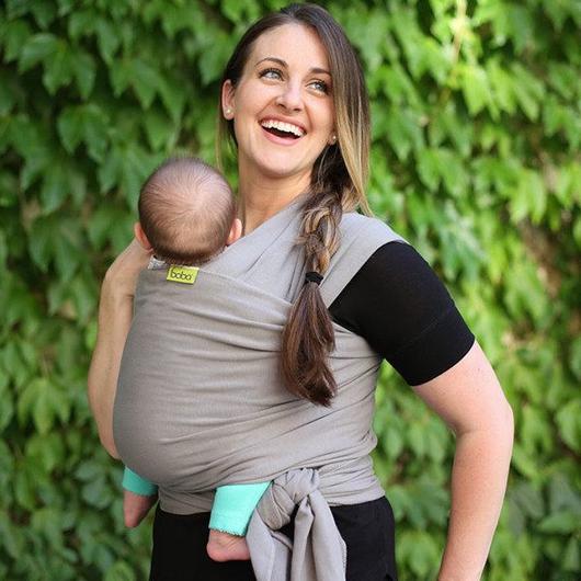 boba baby wrap