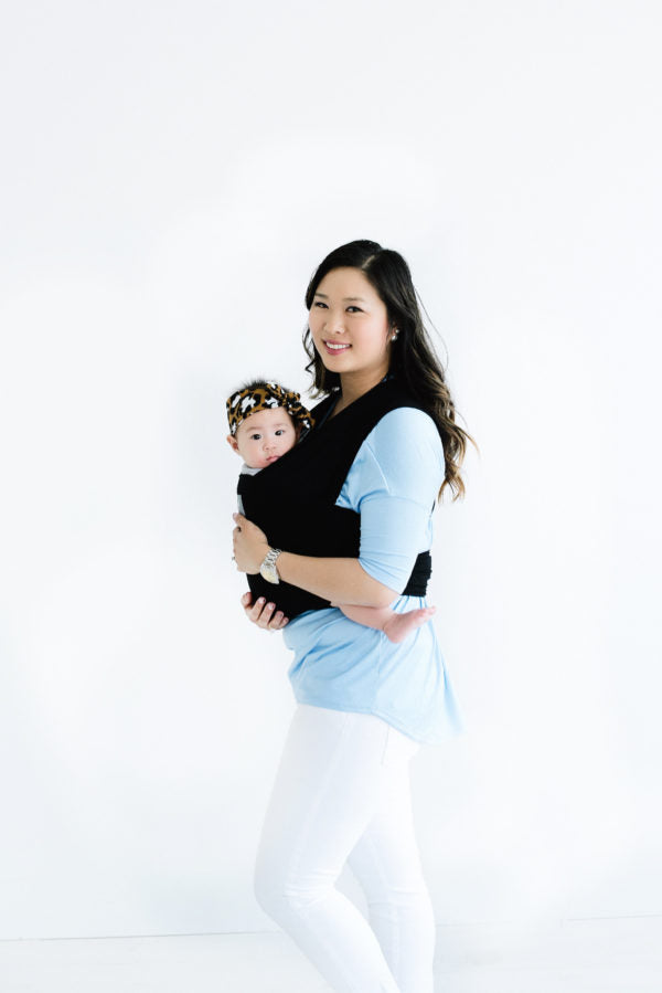 happy wrap organic baby carrier