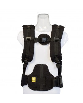 lillebaby lumbar support black