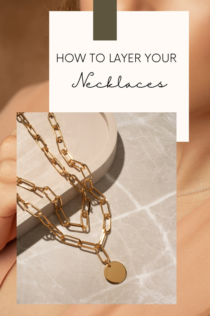 How to Layer Your Necklaces – Fabulous Creations Jewelry