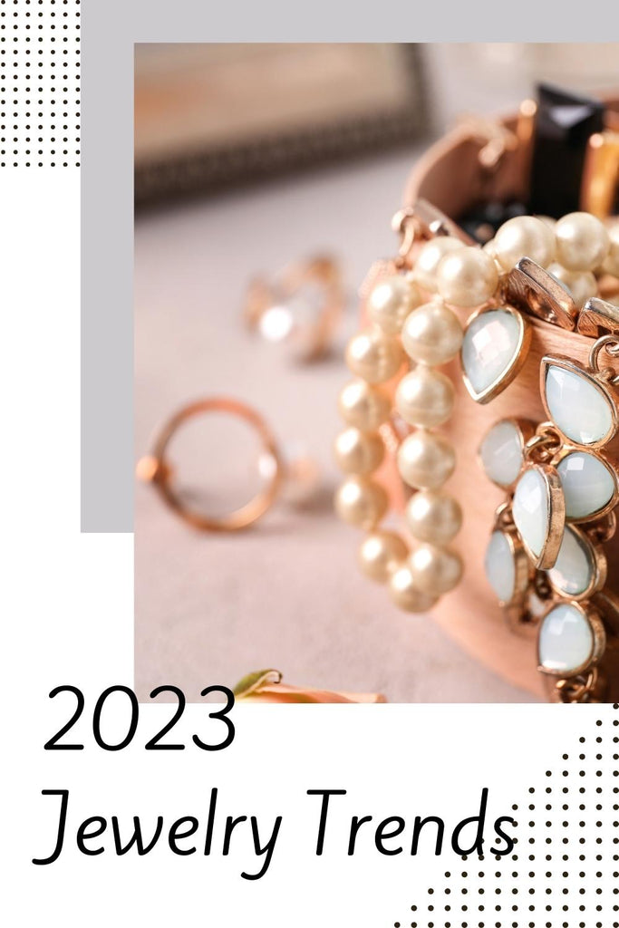Fine jewellery trends for 2023