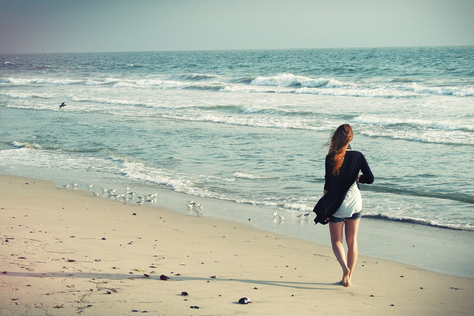 shoes for beach walking