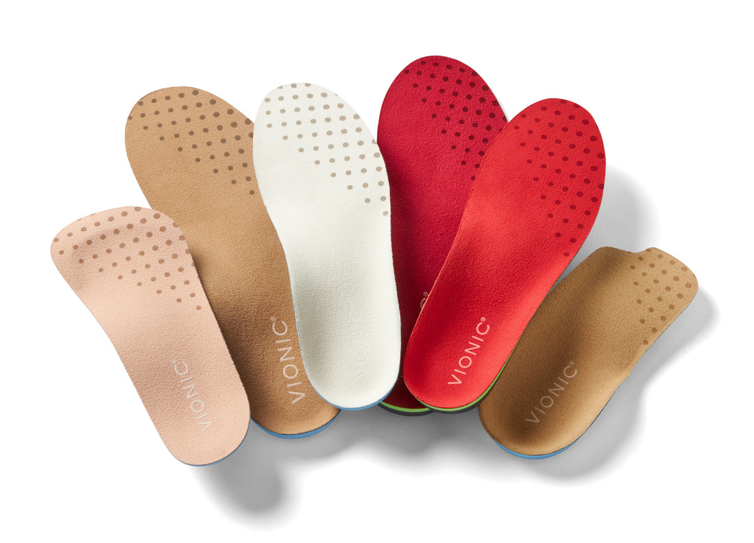 Types of Orthotics for Comfortable Arch Support