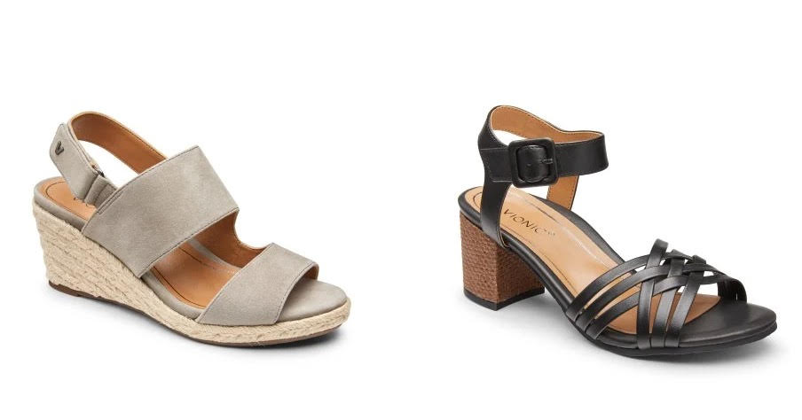 WEDGES VS. HEELS: WHAT'S THE DIFFERENCE?