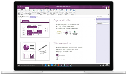 Microsoft OneNote 2016