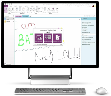 Microsoft OneNote 2013