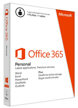 Microsoft Office 365 Personal- Email Offer | MyChoiceSoftware.com.