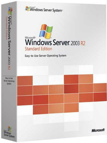 中古）Microsoft Windows Server 2003 R2 Enterprise w SP2 x64 Edition 25CAL付  日本語版 通販