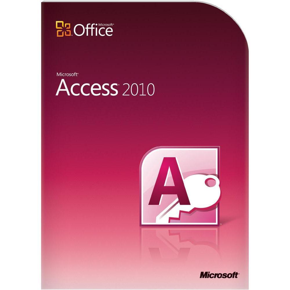 MS Office Access 2010 cheap license