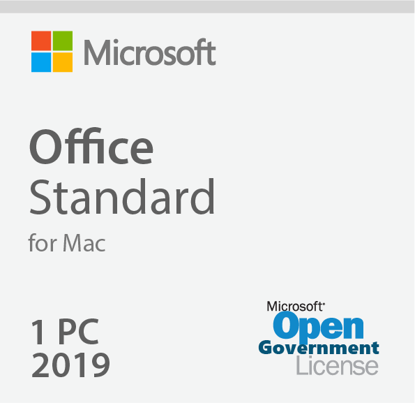 Microsoft Office Mac Government Discount