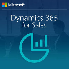 Microsoft Dynamics 365 for Sales, Enterprise Edition Add-On for CRM Basic for Students