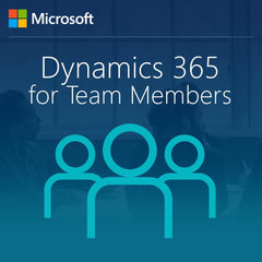 Microsoft Dynamics 365 for Team Members, Enterprise Edition - Add-On for AX Task or Self-serve for Students