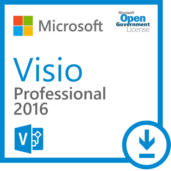 Microsoft Visio Professional 16 Open Government Microsoft Sku Bar Mychoicesoftware Com