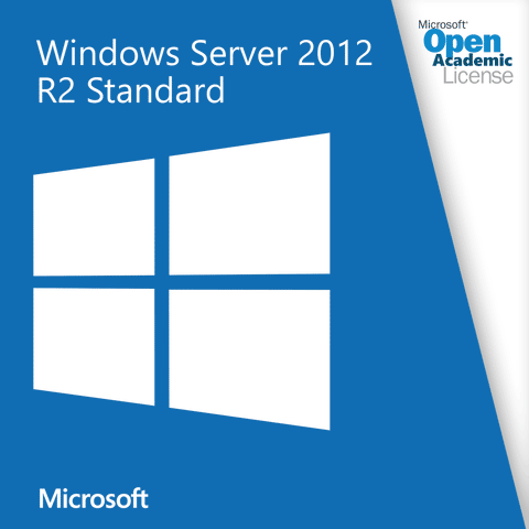 windows server 2012 r2 standard