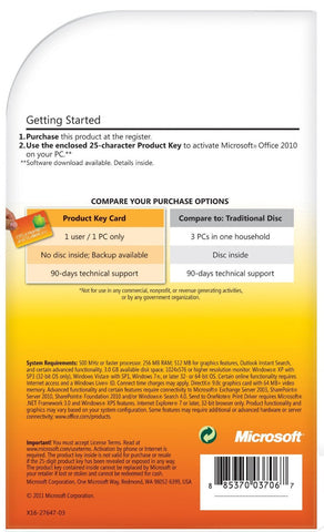 Student Discount For Microsoft Office 2010