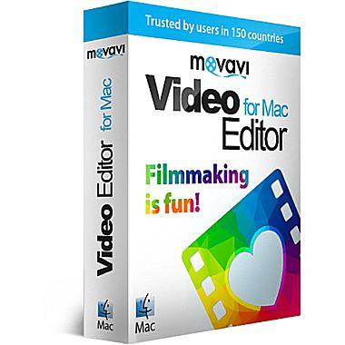 Movavi video editor plus for mac