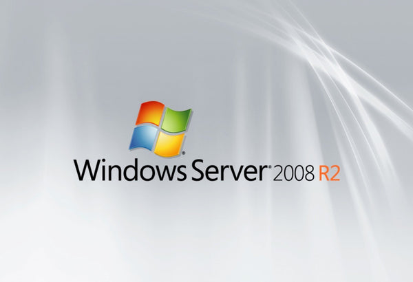 Microsoft Windows Server 2008 R2 Standard - 1 Server, 5 CALs