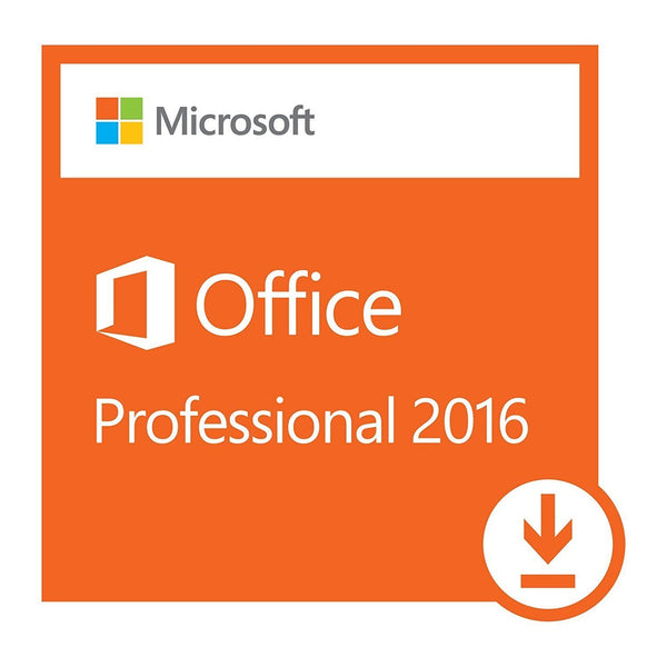 Microsoft Office 2016 Professional P