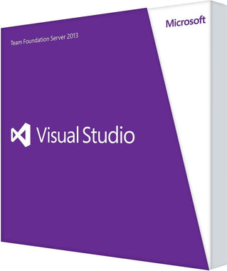 Microsoft Visual Studio Team Foundation Server 2013 Open License | MyChoiceSoftware.com.