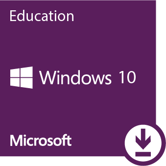 10 Professional Digital License EDU Microsoft #sku# |