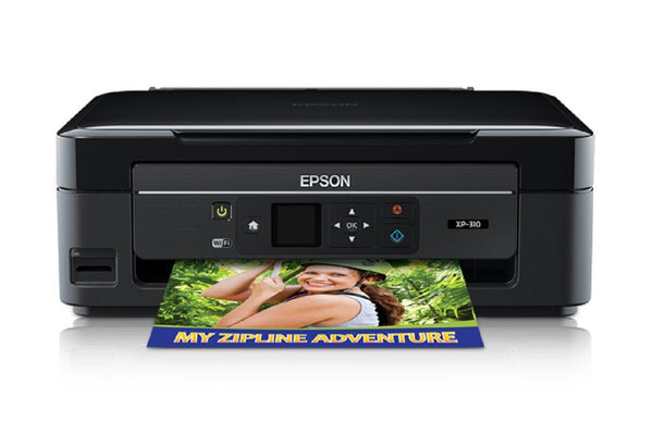 Epson Expression XP-310 Wireless Color All in One Inkjet ...