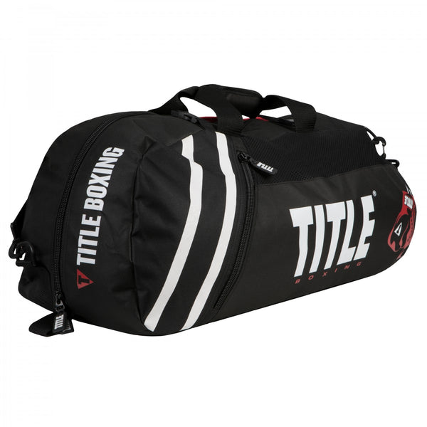 title boxing backpack