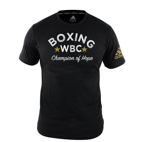 wbc champion shirt