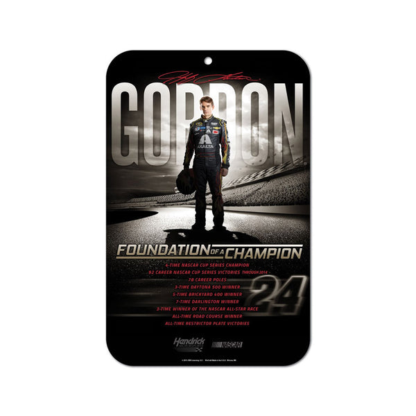 Jeff Gordon #EnjoytheRide 11