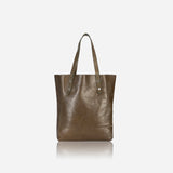 Ladies Shopper Handbag, Olive